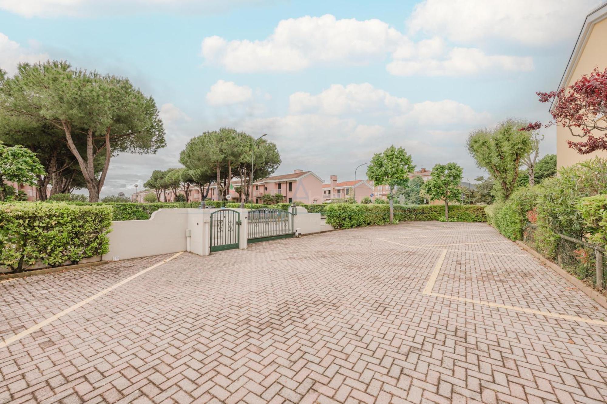 Residence Le Vignole Mare Cavallino-Treporti Exteriér fotografie